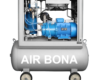 BONA_scroll_air_compressor_2.2kw